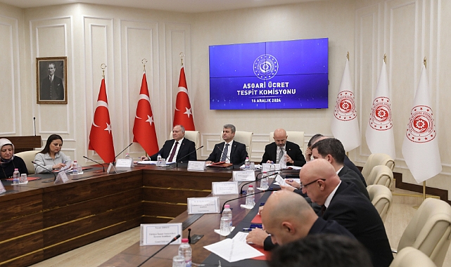 Asgari ücrette kritik toplantı bugün!