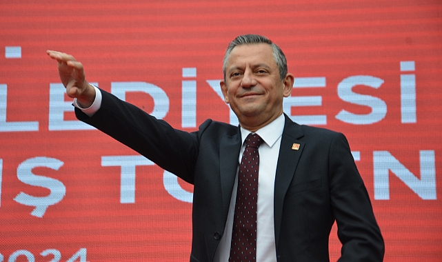 CHP lideri Özel'den çağrı!  "Erken seçim istemenin zamanı geldi"