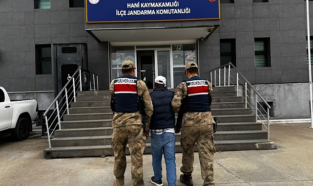 Diyarbakır’da firari zanlılar JASAT tarafından yakalandı
