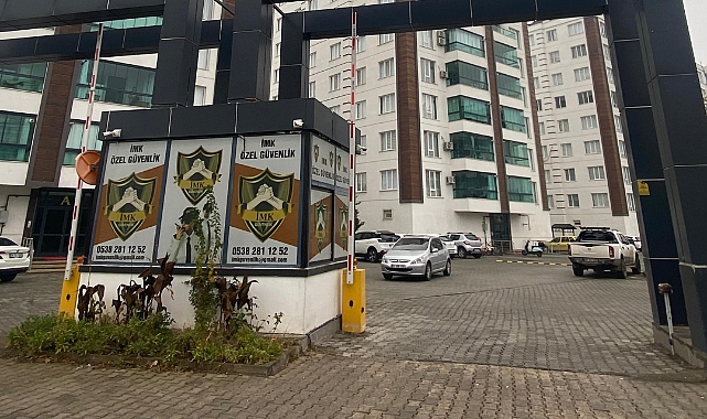 Diyarbakır’da sitede silahlı kavga: 1 yaralı