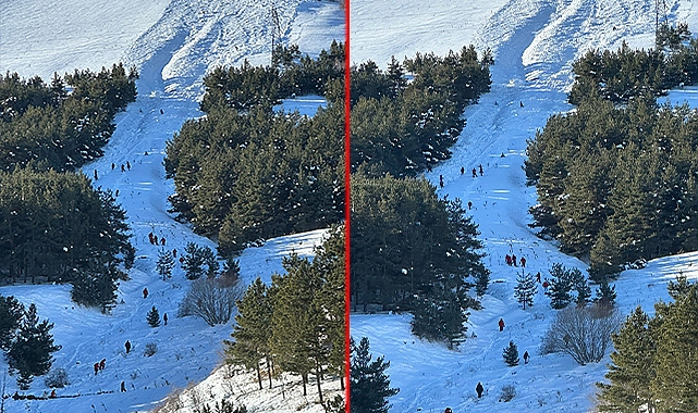 Erzurum'da çığ: Ölü ve yaralılar var