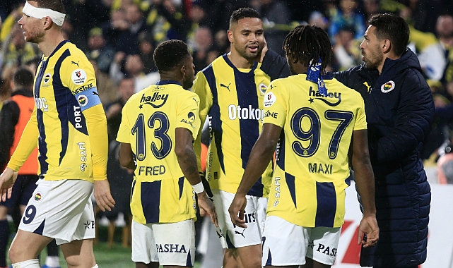 Fenerbahçe, Eyüpspor'a konuk olacak