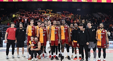 Galatasaray, FIBA Şampiyonlar Ligi’nde Play-In oynayacak