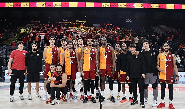 Galatasaray, FIBA Şampiyonlar Ligi’nde Play-In oynayacak