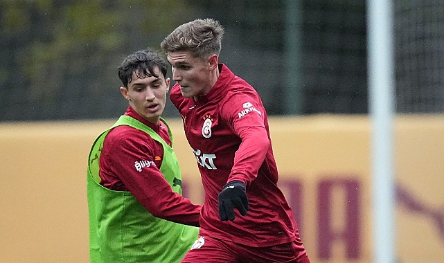 Galatasaray, Sivasspor maçı hazırlıklarına başladı