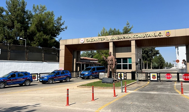 Gaziantep'te aranan 14 şahıs yakalandı