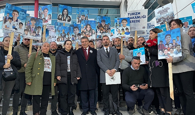 Grand İsias Otel davasının 5. duruşması sona erdi