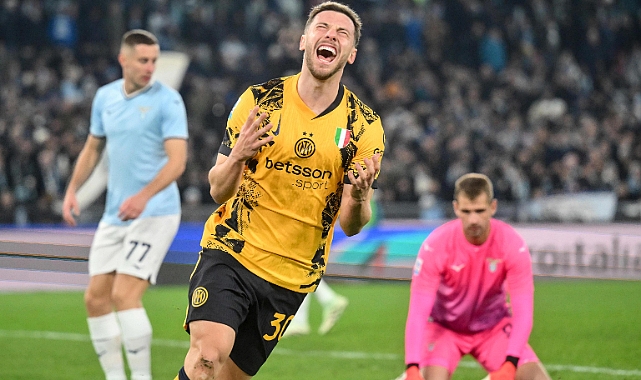 Hakan Çalhanoğlu açılışı yaptı, Inter farklı kazandı