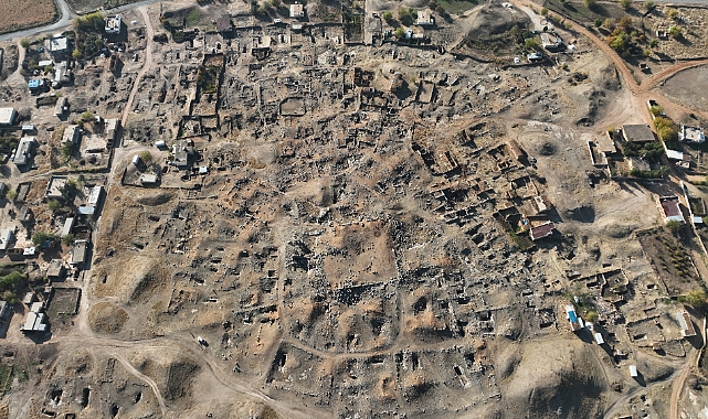 Harran'da arkeolojik kazı çalışmaları başladı