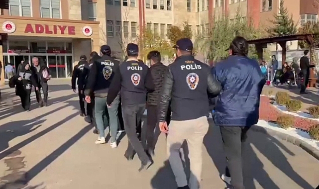Kahramanmaraş’ta dolandırıcılık operasyonu: 4 tutuklama