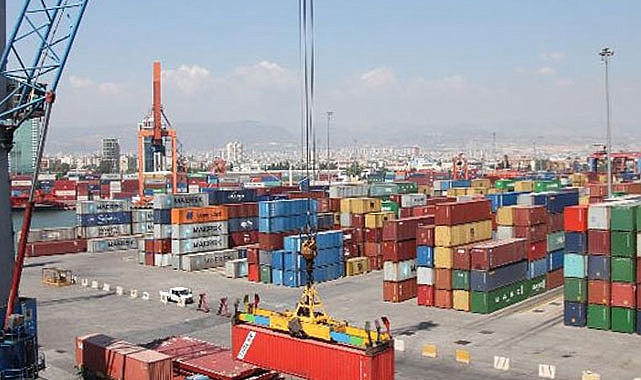 Kasım ayında Şanlıurfa'dan yapılan ihracat oranı açıkladı