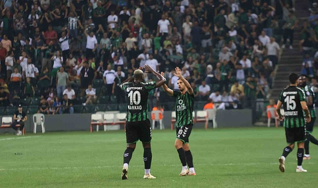 Kocaelispor'da kasım virajı dönüldü