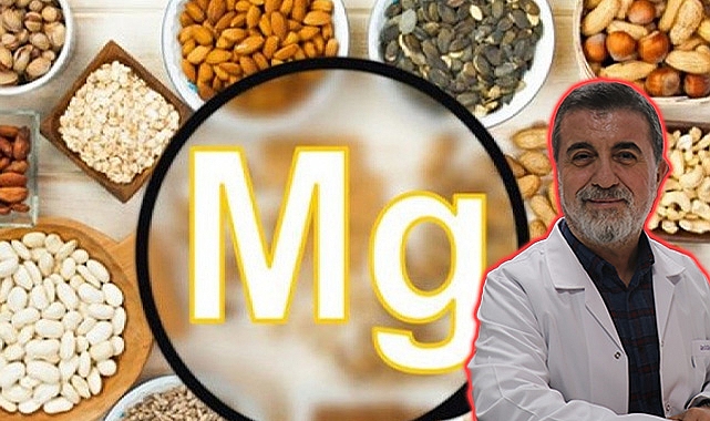 Kontrolsüz magnezyum kullanımı problemleri de beraberinde getiriyor