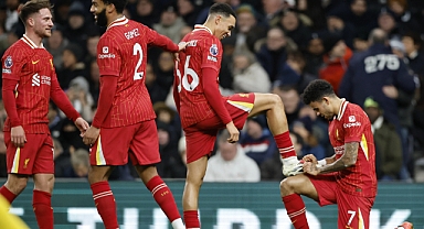 Liverpool, Tottenham engelini 6 golle aştı