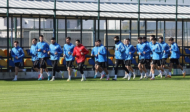 Menemen FK’da transfer çalışmaları başladı