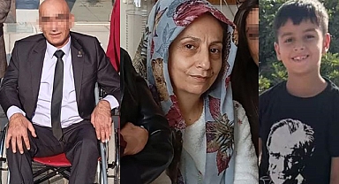 Mersin'de koca vahşeti devam etti: Önce karısını, sonra çocuğunu öldürdü