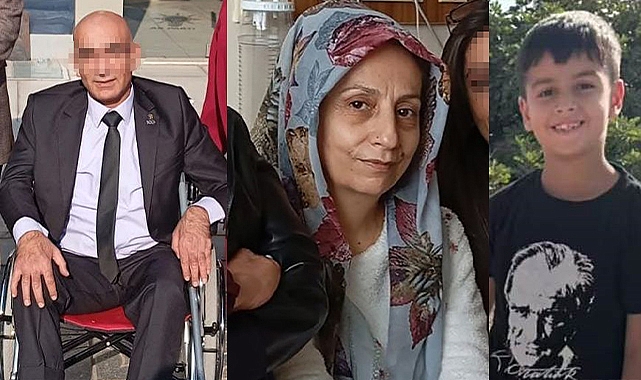 Mersin'de koca vahşeti devam etti: Önce karısını, sonra çocuğunu öldürdü