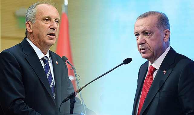 Muharrem İnce'ye 'cumhurbaşkanına hakaret' suçundan ceza