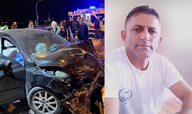Osmaniye’de iki otomobil çarpıştı: Ölü ve yaralılar var
