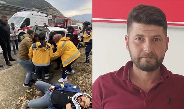 Osmaniye'de trafik kazası: Ölü ve yaralılar var