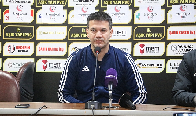 Pendikspor'dan Şanlıurfaspor açıklaması! "Üzgünüz kaybettik"