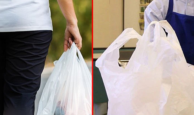 Plastik poşetin fiyatı belli oldu
