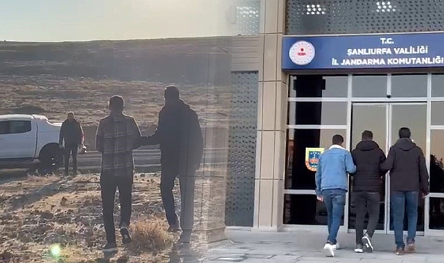 Şanlıurfa'da ikna çalışmaları sonuç verdi! Örgüt mensubu teslim oldu