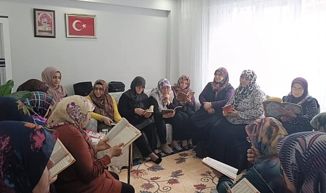 Şehit aileleri Ceylanpınar'da bir araya geldi!