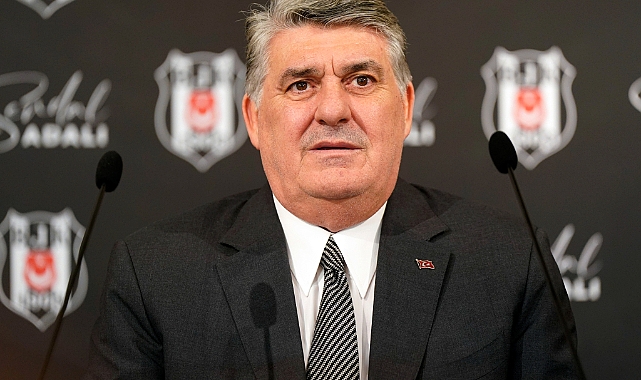 Serdal Adalı: "Beşiktaş'ı özüne döndüreceğiz"