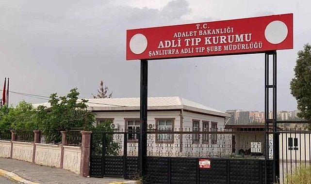 Siverek'te bir şahıs ağaca asılı halde bulundu!