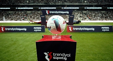 Trendyol Süper Lig'de 15. hafta heyecanı yaşanacak