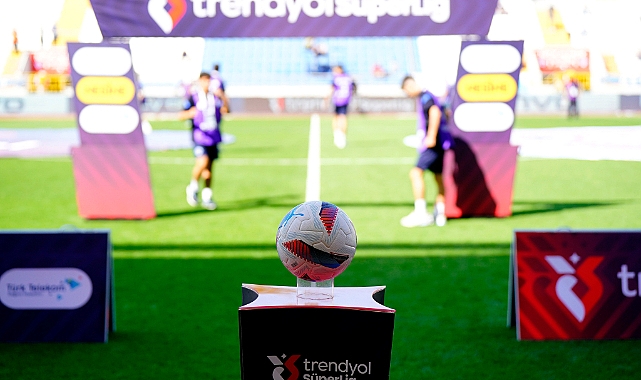 Trendyol Süper Lig'de 17. hafta heyecanı