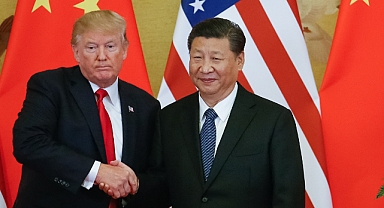 Trump, Çin Devlet Başkanı Xi'yi yemin törenine davet etti