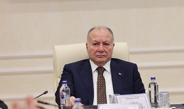 TÜRK-İŞ Başkan Yardımcısı Ağar'dan “Rakam" açıklaması