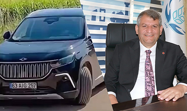 Urfa'da AKP'li Belediye Başkanına hapis şoku