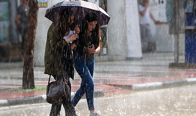 Urfalılar dikkat! Meteoroloji'den sağanak yağış uyarısı