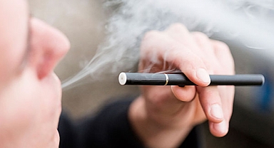 Uzmanlardan ‘Elektronik sigara' uyarısı!