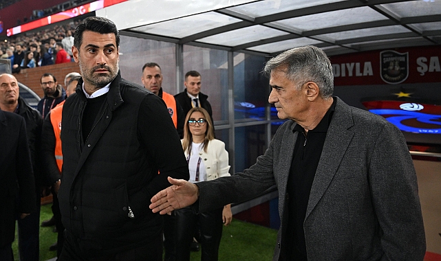 Volkan Demirel, Şenol Güneş'in elini sıkmadı