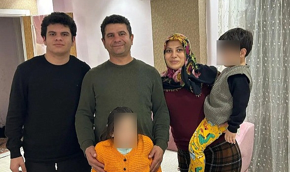 Adana'da polis memuru katliam yaptı!