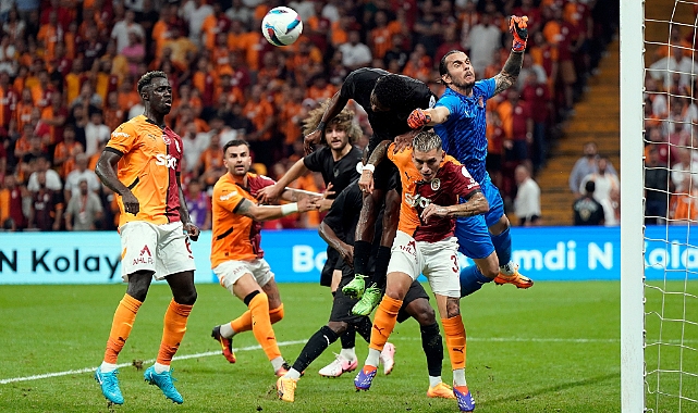 Atakaş Hatayspor ile Galatasaray 10. randevuda