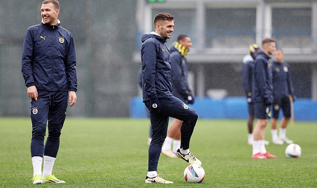 Fenerbahçe, Adana Demirspor maçı hazırlıklarına devam etti
