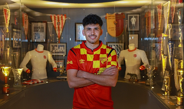 Göztepe, Furkan Bayır’ı kadrosuna kattığını açıkladı