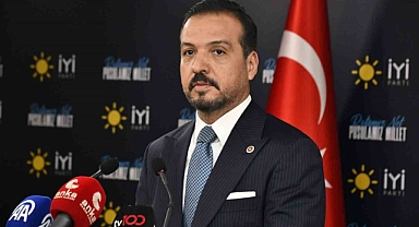 İYİ Parti Sözcüsü Zorlu partisinden istifa etti