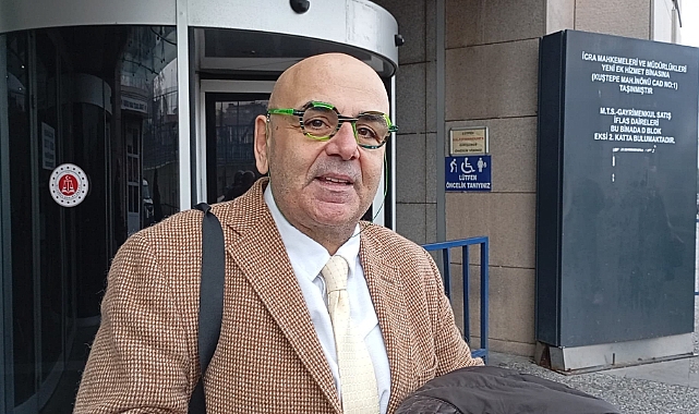 Menajer Ayşe Barım soruşturmasında oyuncu Nedim Saban ifade verdi
