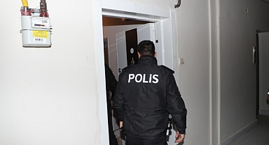 Mersin'de aranan 71 hükümlü yakalandı!
