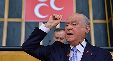 MHP Lideri Bahçeli'den ikinci görüşme mesajı! " PKK'nın bittiği açıklanmalıdır”