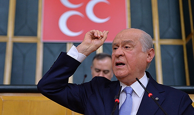 MHP Lideri Bahçeli'den ikinci görüşme mesajı! " PKK'nın bittiği açıklanmalıdır”