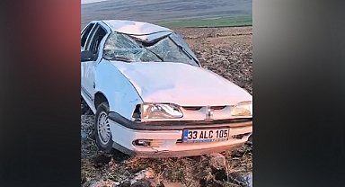 Şanlıurfa’da feci trafik kazası!
