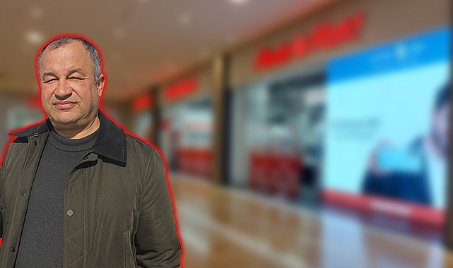 Şanlıurfa'da sıfır telefon alan vatandaş hayatının şokunu yaşadı!