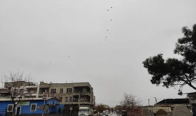 Şanlıurfa'da yağmur etkisini sürdürüyor! Yağmur ne zaman sona erecek?